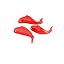 Fish-red