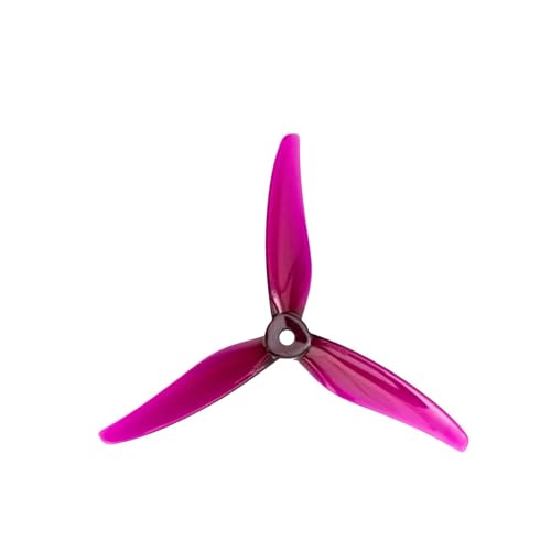 Hélice MCK V2 51466 renforcée pour éviter les vibrations sur drone FPV