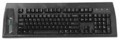 Silex F-SCAN-K500US-B Keyboard - Wired
