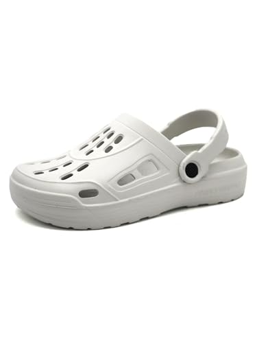 Image of Red Tape Men Buckle Clogs