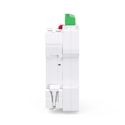 Disjoncteur modulaire réenclenchable automatique avec témoin LED