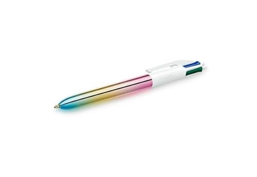 Bic Confezione 12 Penne 4 Colori Gradient - 8