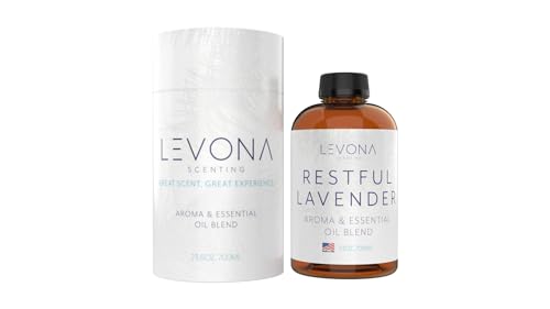 Aceite Esencial Levona Scent Lavanda 700ml miniatura 1