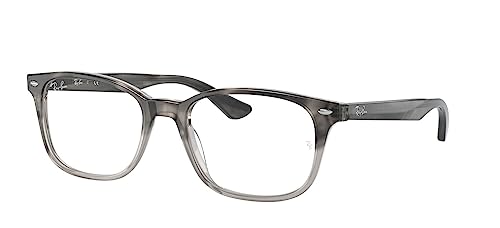 Image of Ray-Ban Unisex Rx5375 Square Prescription Eyewear Frames