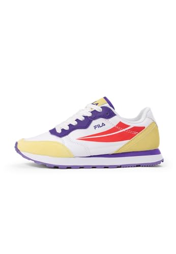 FILA Hypert Wmn, Zapatillas Mujer, Lemonada, 37 EU