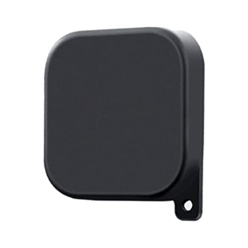 MERIGLARE Tapas de Lentes Funda Protectora de Silicona a Prueba de Polvo para el Accesorio de cámara Go Pro 9 10 Cover