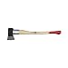 Produktbild Bison Profiline Spaltaxt 2500 g, Länge 800 mm, Profiwerkzeug für höchste Ansprüche, 02-30-24.2-2295