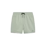 [Oakley] WATERSCAPE HYBRID 17'' SHORT 74W32 FADED GREEN US 32 サイズ (日本 34 サイズ相当) FOA407863