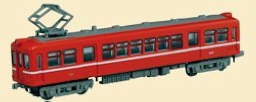 鉄道コレクション 第6弾 岳南鉄道 モハ1103＋1105（シークレット）