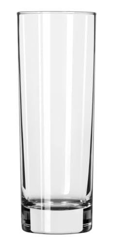 Libbey 2518 Chicago 10.5 Ounce Tall Hi-Ball Glass - 12 / CS
