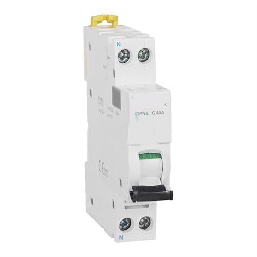 Disjoncteur miniature iDPNa-S courbe D 6A protection tableau électrique 230V