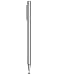 Produktbild Adonit Droid Stylus für Android Geräte wie z.B. Samsung Galaxy S9/S9+, Huawei Mate 10 Pro - silber [Aluminium Gehäuse I Druckempfindliche Spitze I Trageclip I Schlankes Design] - ADDS