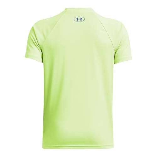 Image of Under Armour Boys' Tech Big Logo Short Sleeve T-Shirt
