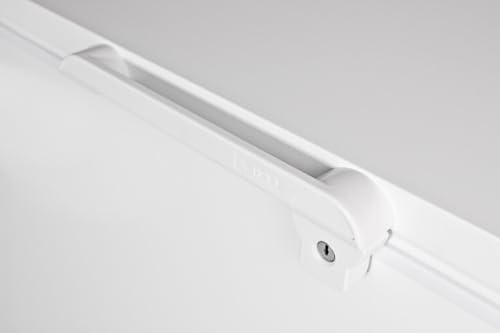 Image of Summit 4.8 cu.ft Chest Freezer, White - EL11LT | 28.5 inch Wide, -45ºC capable, UL-S listed to NSF /ANSI-7 Commercial Standards, DIgital Thermostat