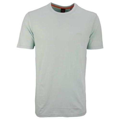 T-Shirt Boss pour Homme coupe ajustée et finitions haut de gamme