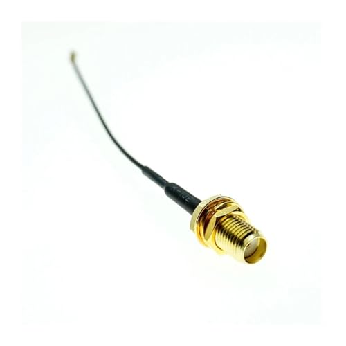 U.FL/IPX から SMA メス バルクヘッド An/tenna Wi/Fi ピグテール ケーブル ufl ipex 1.13mm Mi/ni PCI(5CM)