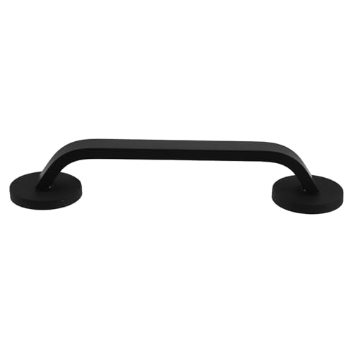 LOORGVEL Tirador Magnético para Refrigerador Diseño Ergonómico, Mango de Aluminio Resistente y Boca Inclinada, Manija Antideslizante para Nevera, Lavavajillas y Otros Electrodomésticos de