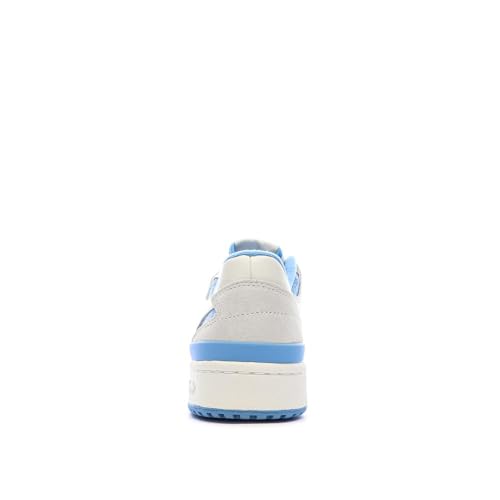 Image of adidas Originals Men Leather Forum Low CL, Casual Shoes, White Gold, UK-7