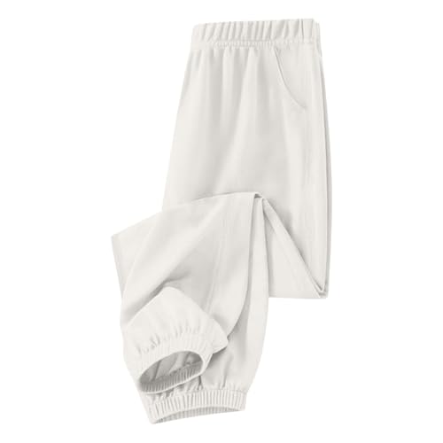 Girls Boys Jogger Pants Casual Summer Ice Silk Athletic Trousers Kids Quick Dry Running Workout Trousers with Pockets3