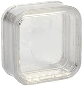 Exquisite 3D Floating Display for Case Elasticity Membrane Jewelry Storage Box Coin Display for Jewelry Exhibiting Elasticity Membrane Jewelry Storage Box Clear 3D Floating Frames Display Holder