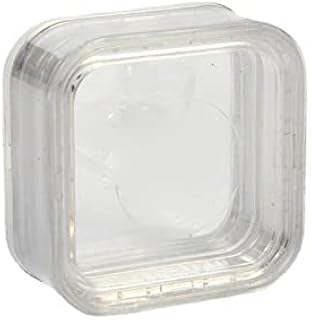 Exquisite 3D Floating Display for Case Elasticity Membrane Jewelry Storage Box Coin Display for Jewelry Exhibiting Elasticity Membrane Jewelry Storage Box Clear 3D Floating Frames Display Holder