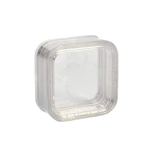 Exquisite 3D Floating Display for Case Elasticity Membrane Jewelry Storage Box Coin Display for Jewelry Exhibiting Elasticity Membrane Jewelry Storage Box Clear 3D Floating Frames Display Holder