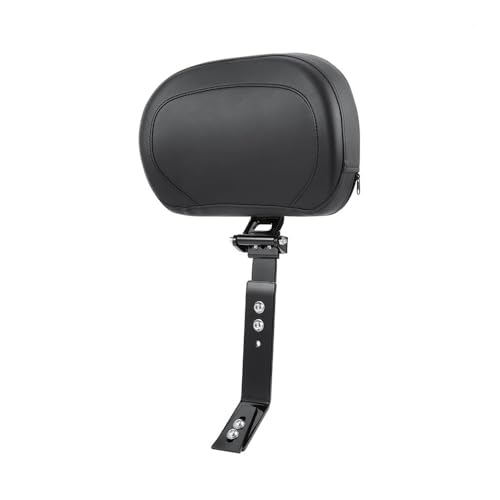 Dossier conducteur réglable Spyder F3 pour voyager sans fatigue sur les routes sinueuses