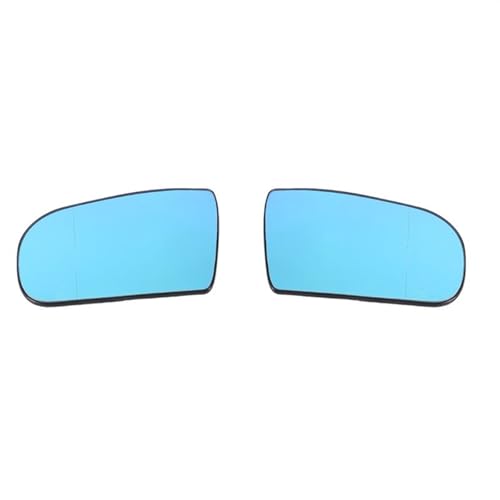 Verre rétroviseur chauffant Benz Classe E W210 miroir inversant angle mort