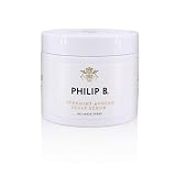 PHILIP B Peppermint Avocado Scalp Scrub 8 oz. (227 grams) | Gently Polishes to Remove Dirt, Oil, Pro