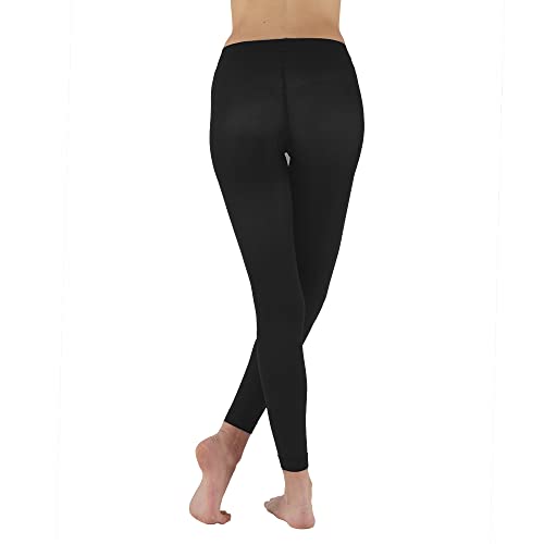 SOLIDEA Leggings Donna Red Wellness 70