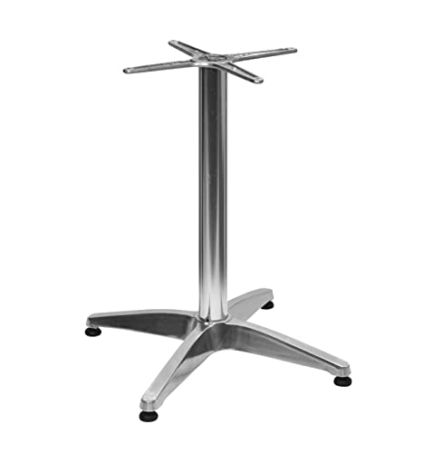 Base 57 centimetri, altezza 72 centimetri