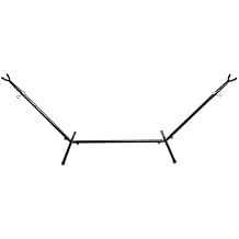 Elevon Hammock Stand, Heavy Duty Adjustable Steel Hammock, 9-Foot, 450-Pound Capacity, Weather Resistant and Easy to Assemble