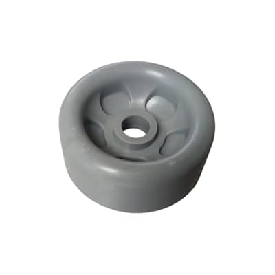 WD12X10136 Dishwasher Lower Rack Roller Wheel For GE AP3676228 PS958945