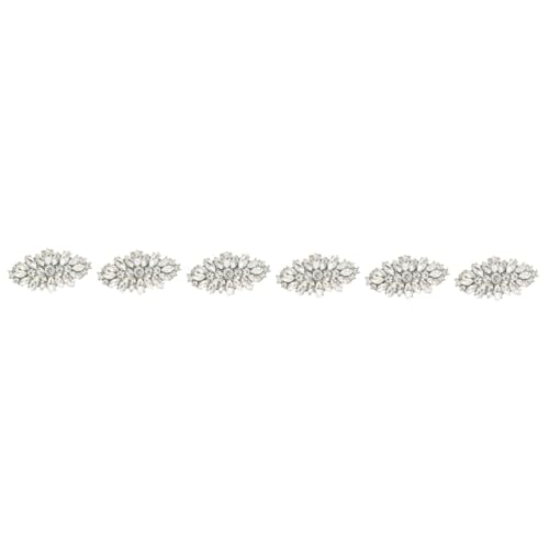 Clips décoratifs Healvian pour personnaliser le style de vos chaussures blanches au quotidien