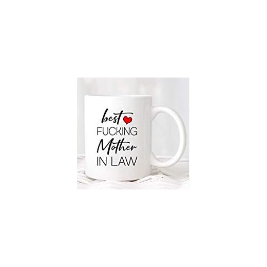 LECE Bästa speciell svärmor mugg/gåva 148MUG/ svärmor gåva/bröllopsmugg/svärmor/julklapp/födelsedagspresent