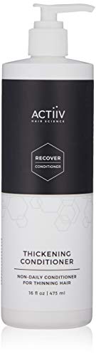 ACTIIV-Recover-Thickening-Hair-Loss-Conditioner ACTIIV Recover Thickening Hair Loss Conditioner, 16 Fl Oz