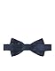 JACK & JONES male Fliege Recyceltes Polyester Fliege