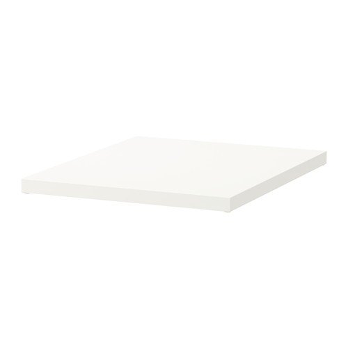 Preisvergleich Produktbild Ikea ELVARLI Regalboden für Aufbewahrungssystem; in weiß; (40x51cm)