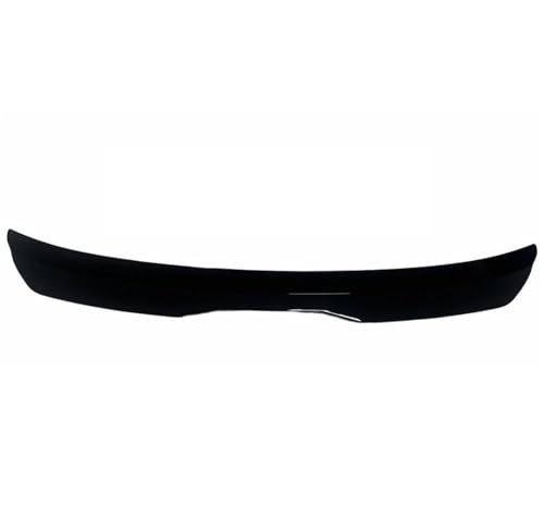 Kit carrosserie aileron arrière de toit réglage noir brillant en ABS pour Hyundai I30 N