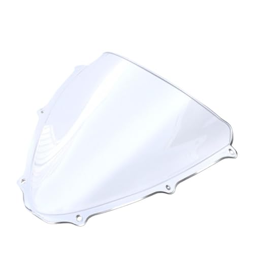 Pare-brise réglable pour GSXR 600 750 K6 K7, bulle moto noire 2006 2007