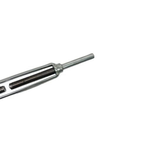 Prolinemax Marine Boat Stainless Steel 1/2" x 6-1/2" Stub End Turnbuckle WLL 2,200 Lbs miniatura 6