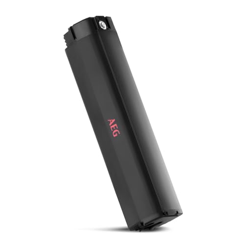 SHIMOST E-Bike Batterie 36V 13Ah Li-ion Intube Infarme AEG Akku ZZ361 CAN-Bus eSUV