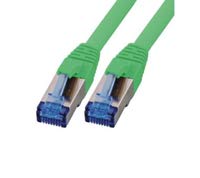 Preisvergleich Produktbild Mcab 3M CAT6A S-FTP FLEX GN 3PACK