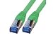Produktbild Mcab 3M CAT6A S-FTP FLEX GN 3PACK