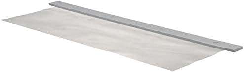 Scotsman 02-2479-21, Curtain Assembly with Top Bracket