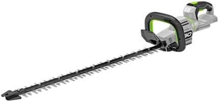 EGO Power+ HT2600 26-Inch Hedge Trimmer with Dual-Action Blades, Battery and Charger Not Included