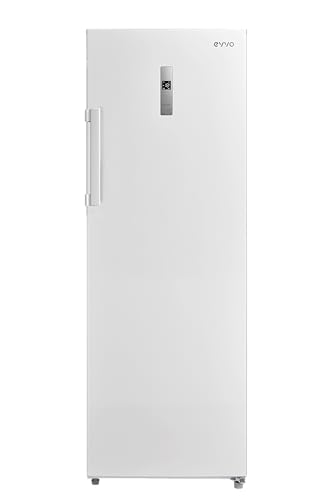 EVVO Congelador Vertical ICE 238: Convertible