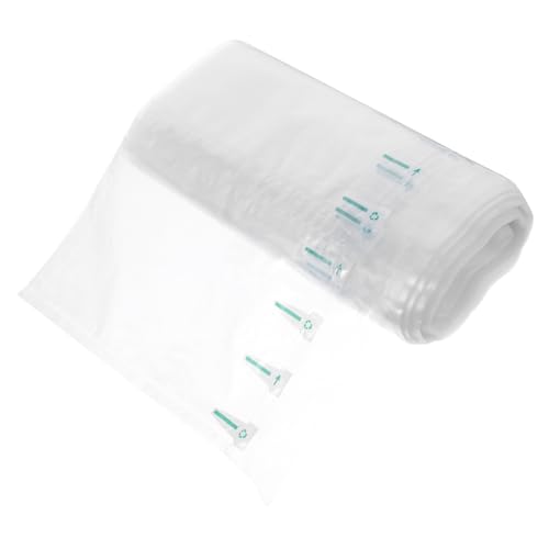 Cabilock Moving Supplies Air-filled Bag 150pcs Inflatable Packing Air Pillows Bubble Buffer Bag for Shipping and Packaging