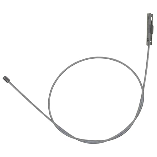 Cable ACDelco 18P96937 intermedio para evitar ruidos y bloqueos en el freno de mano del coche