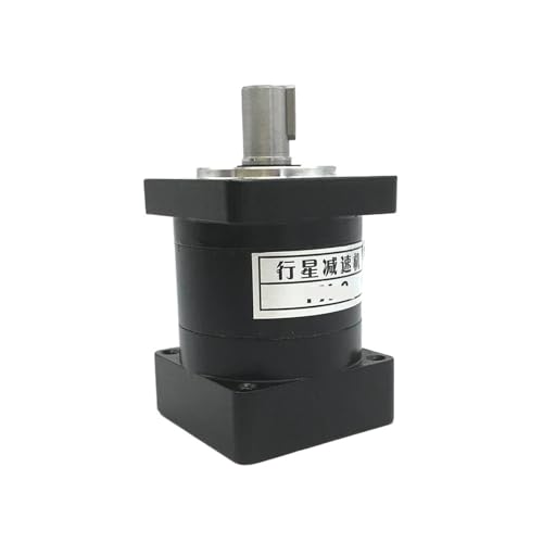 Réducteur planétaire 86 mm supprimez le jeu mécanique avec le ratio 3:1
